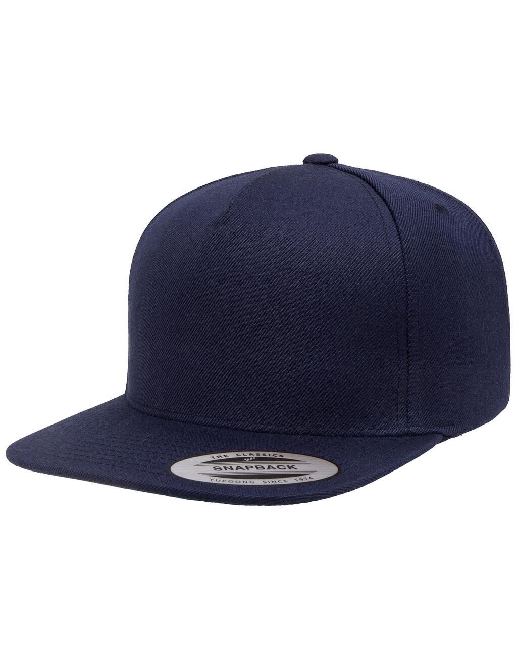 399_68_200_m-2023_01.jpg Premium 5 Panel Snapback – Bild 1
