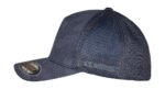 Flexfit Jaquard Camo Cap – Bild 3