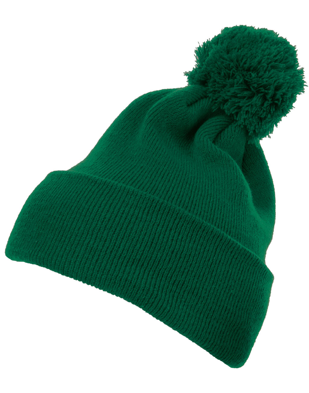 688_68_547_m-2023_01.jpg Cuffed Pom Pom Knit Beanie – Bild 1