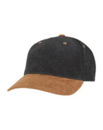 Corduroy Classic Suede Cap – Bild 5