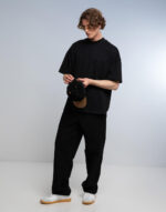 Corduroy Classic Suede Cap – Bild 4