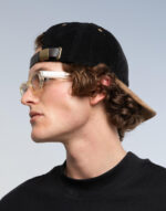 Corduroy Classic Suede Cap – Bild 3