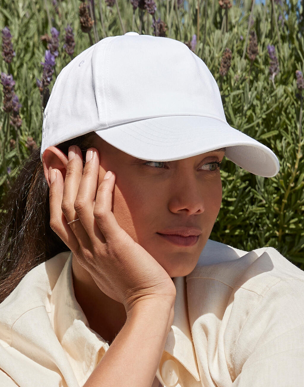 904_69_000_m-2025_01.jpg Authentic 5 Panel Cap – Bild 1