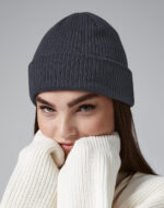 Organic Cotton Beanie – Bild 4
