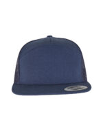 7 Panel Classic Trucker Cap – Bild 3