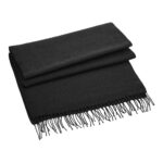 Classic Woven Scarf – Bild 5