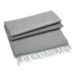 Classic Woven Scarf – Bild 6