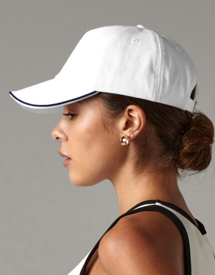 Authentic 5 Panel Cap – Piped Peak – 928 69 053 m 2025 01.jpg