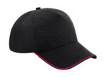 Authentic 5 Panel Cap - Piped Peak – Bild 7