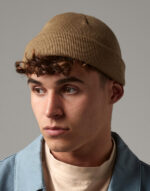 Recycled Mini Fisherman Beanie – Bild 2