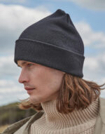 Recycled Original Cuffed Beanie – Bild 3