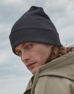 Recycled Original Cuffed Beanie – Bild 4