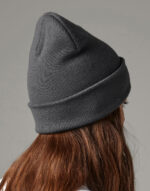 Recycled Original Cuffed Beanie – Bild 2