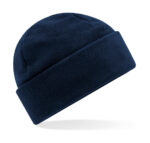 Recycled Fleece Cuffed Beanie – Bild 5