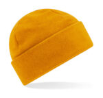 Recycled Fleece Cuffed Beanie – Bild 7