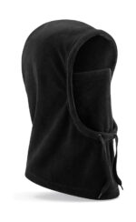 Recycled Fleece Hood – Bild 4