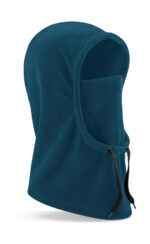 Recycled Fleece Hood – Bild 3