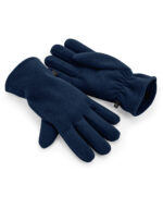 Recycled Fleece Gloves – Bild 3