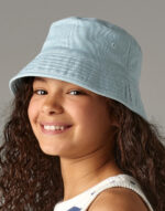 Junior Organic Cotton Bucket Hat – Bild 3