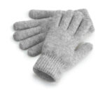 Cosy Ribbed Cuff Gloves – Bild 4