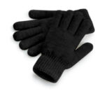 Cosy Ribbed Cuff Gloves – Bild 5