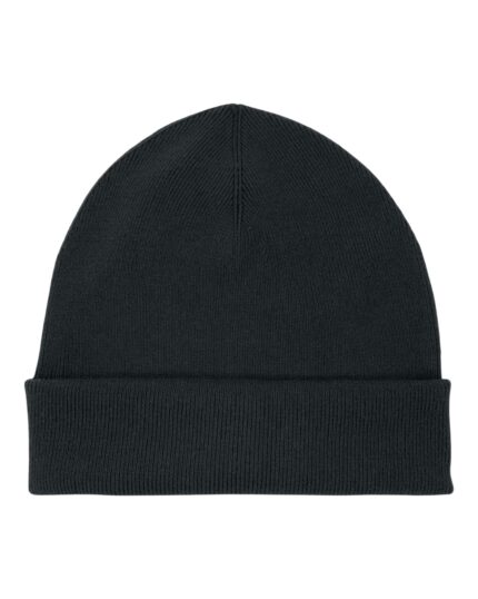 Rib Beanie 2.0 Black