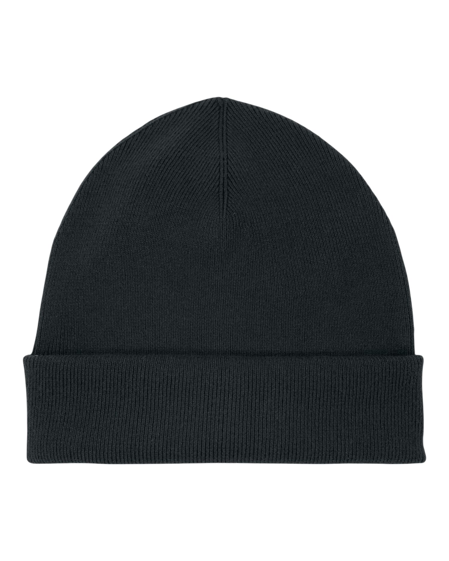 Rib Beanie 2.0 Black Rib Beanie 2.0 Black