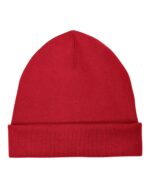 Rib Beanie 2.0 Passionate Red