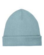 Rib Beanie 2.0 Pebble Blue