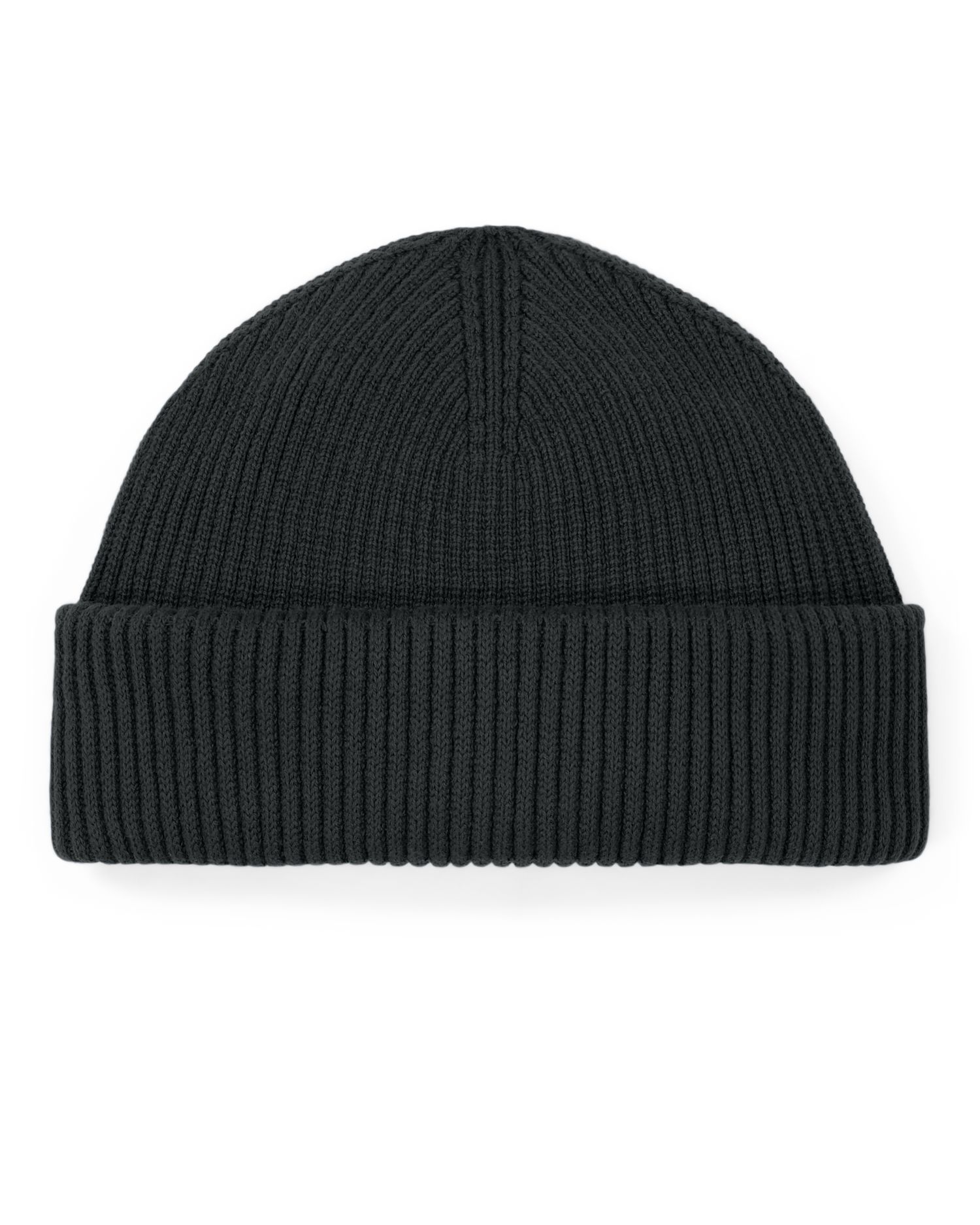 Fisherman Beanie 2.0 Black Fisherman Beanie 2.0 Black