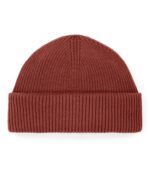 Fisherman Beanie 2.0 Earthy Red