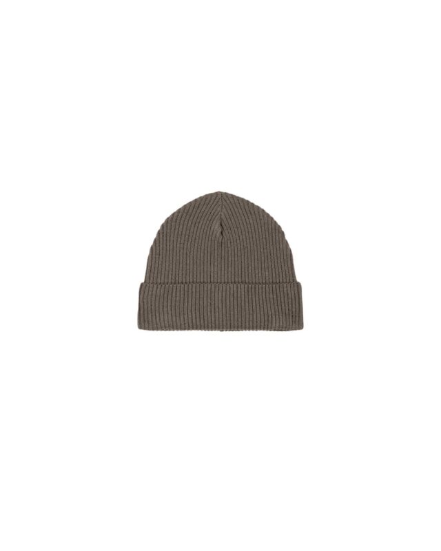 Fisherman Beanie - Mocha