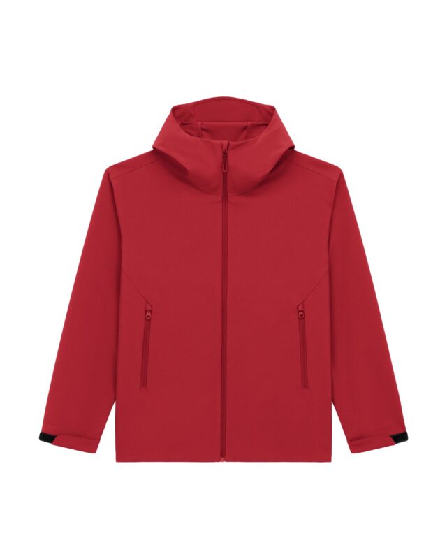 Stanley Sharper Hood Red