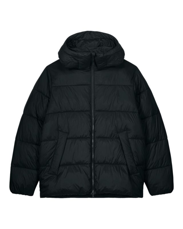 Puffer 2.0 Black