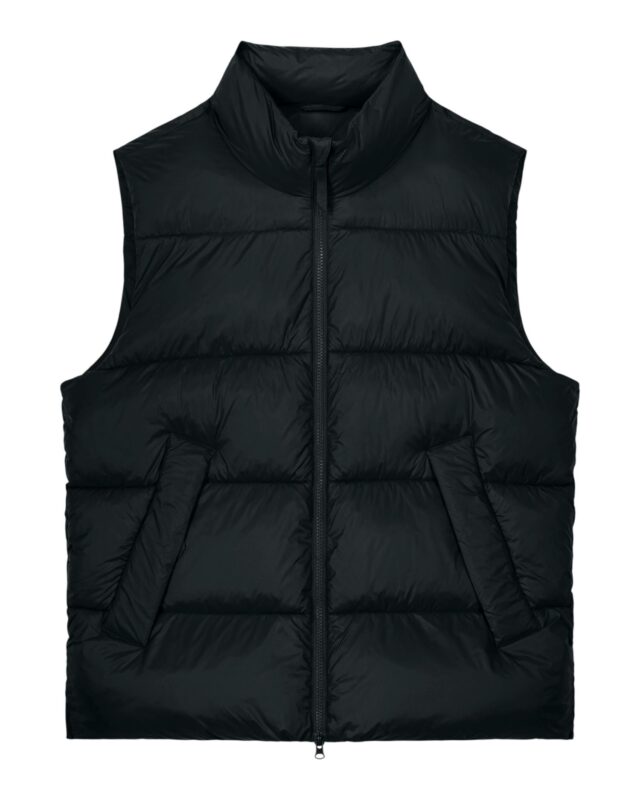 Puffer Gilet 2.0 Black