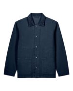 Chore Jacket G.Dyed Navy