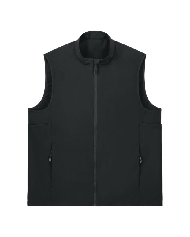 Drifter Gilet Black