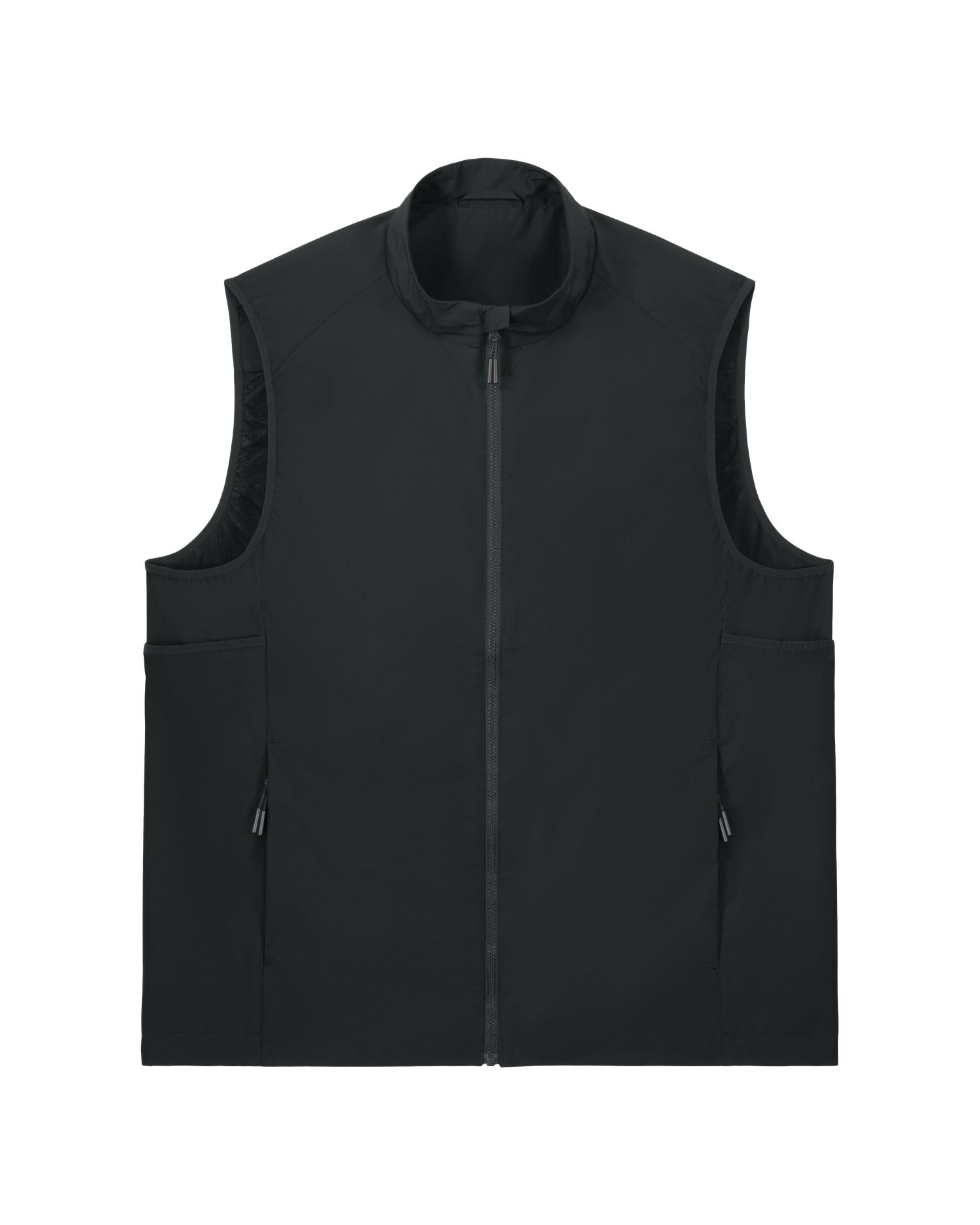 Drifter Gilet Black Drifter Gilet Black