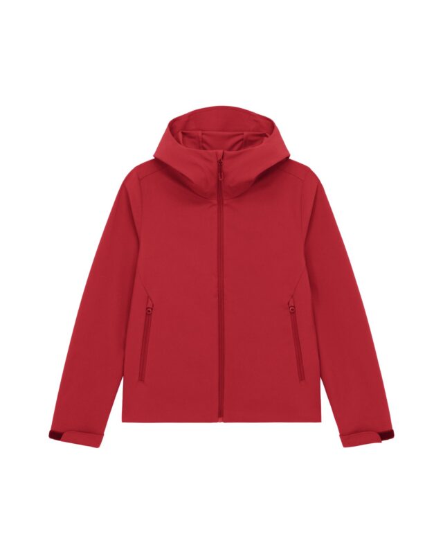 Stella Sharper Hood Red
