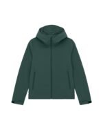 Stella Sharper Hood Glazed Green