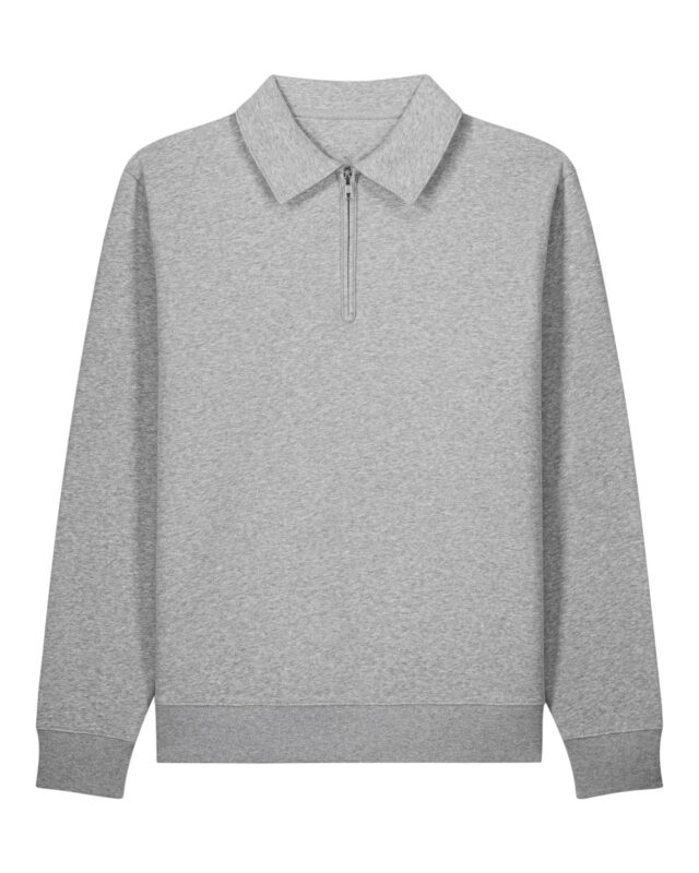 Proper Heather Grey