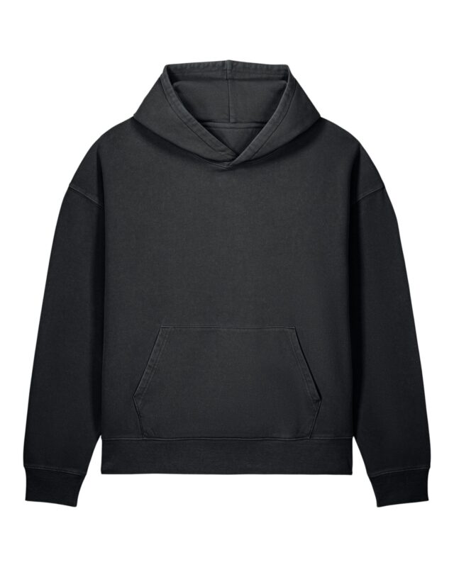 Chaser Vintage G. Dyed Black Rock