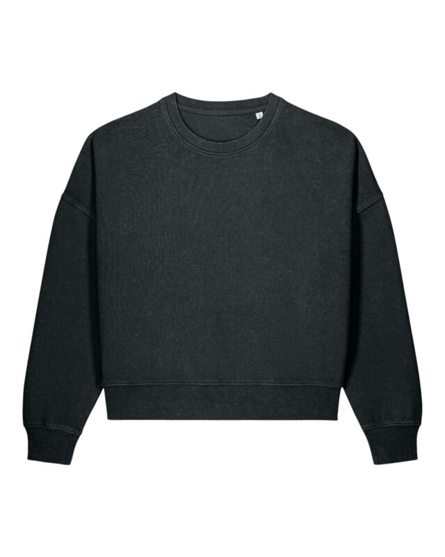 Stella Alma Vintage G. Dyed Black Rock