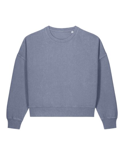 Stella Alma Vintage G. Dyed Blue Grey