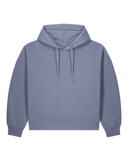 Stella Nora Vintage G. Dyed Blue Grey