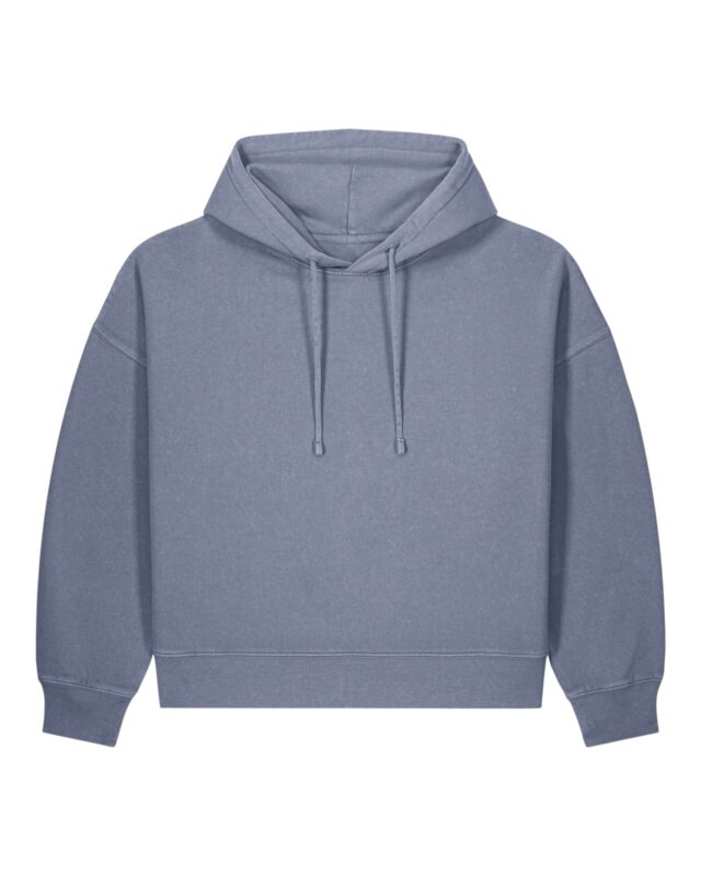 Stella Nora Vintage G. Dyed Blue Grey