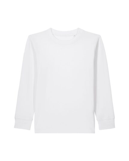 Mini Creator 2.0 Long Sleeve White