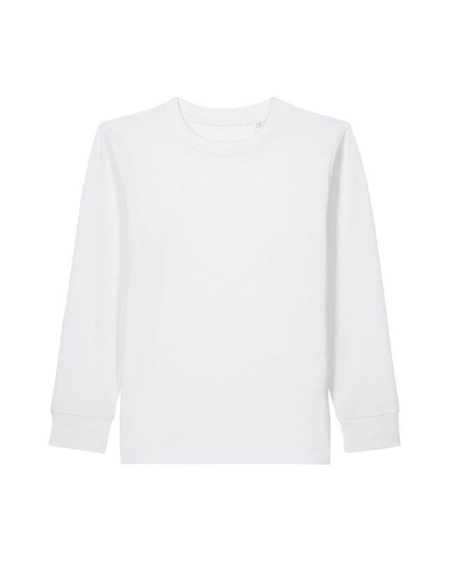 Mini Creator 2.0 Long Sleeve White
