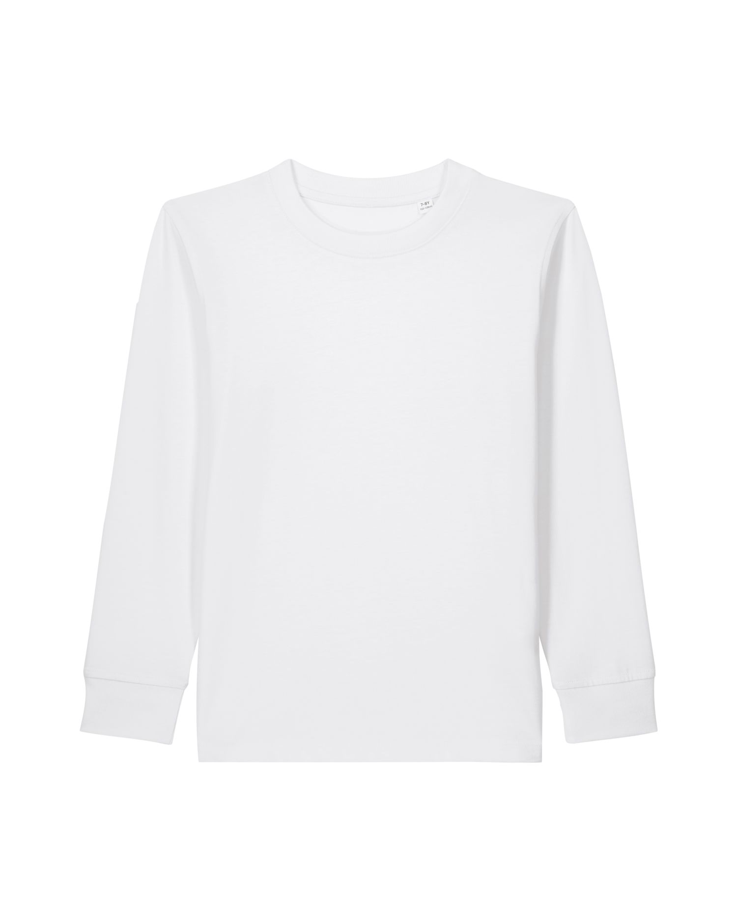 Mini Creator 2.0 Long Sleeve White Mini Creator 2.0 Long Sleeve White