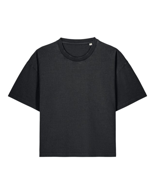 Stella Nova Vintage G. Dyed Black Rock